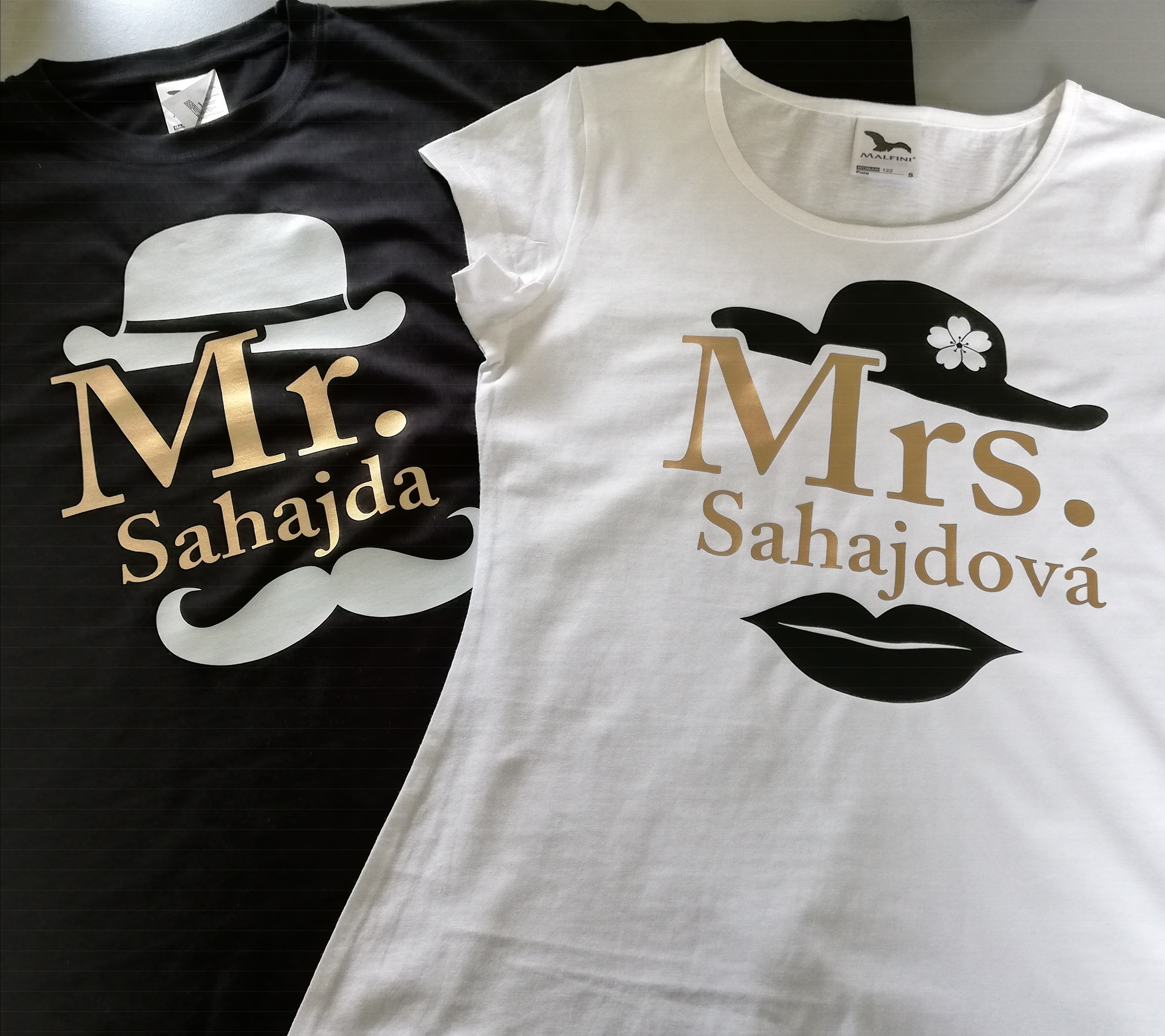 Mr. & Mrs. 1