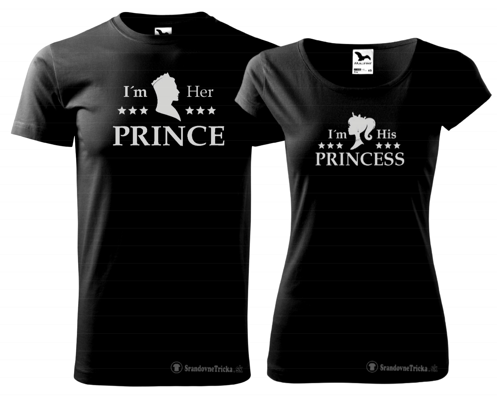 I´m her Prince / his Princess