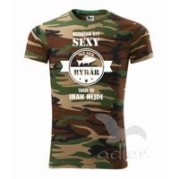 Som rybár - Som SEXY