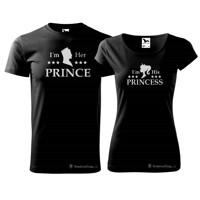 I´m her Prince / his Princess