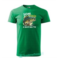Som rybár