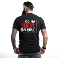 co na šerdcu