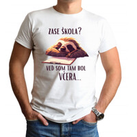 Zase škola?
