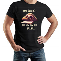 Zase škola? /detské/